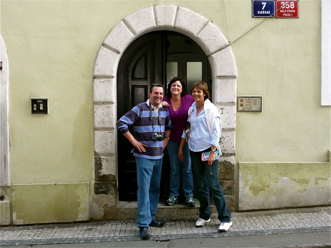 PRAGUE 9