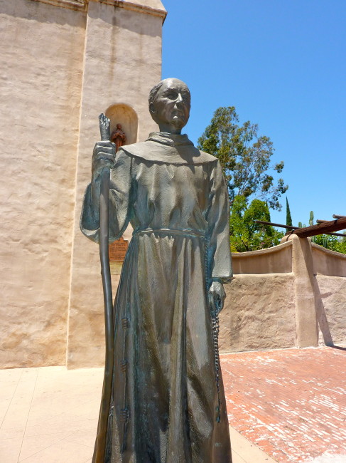 Father Junipero Serra 
