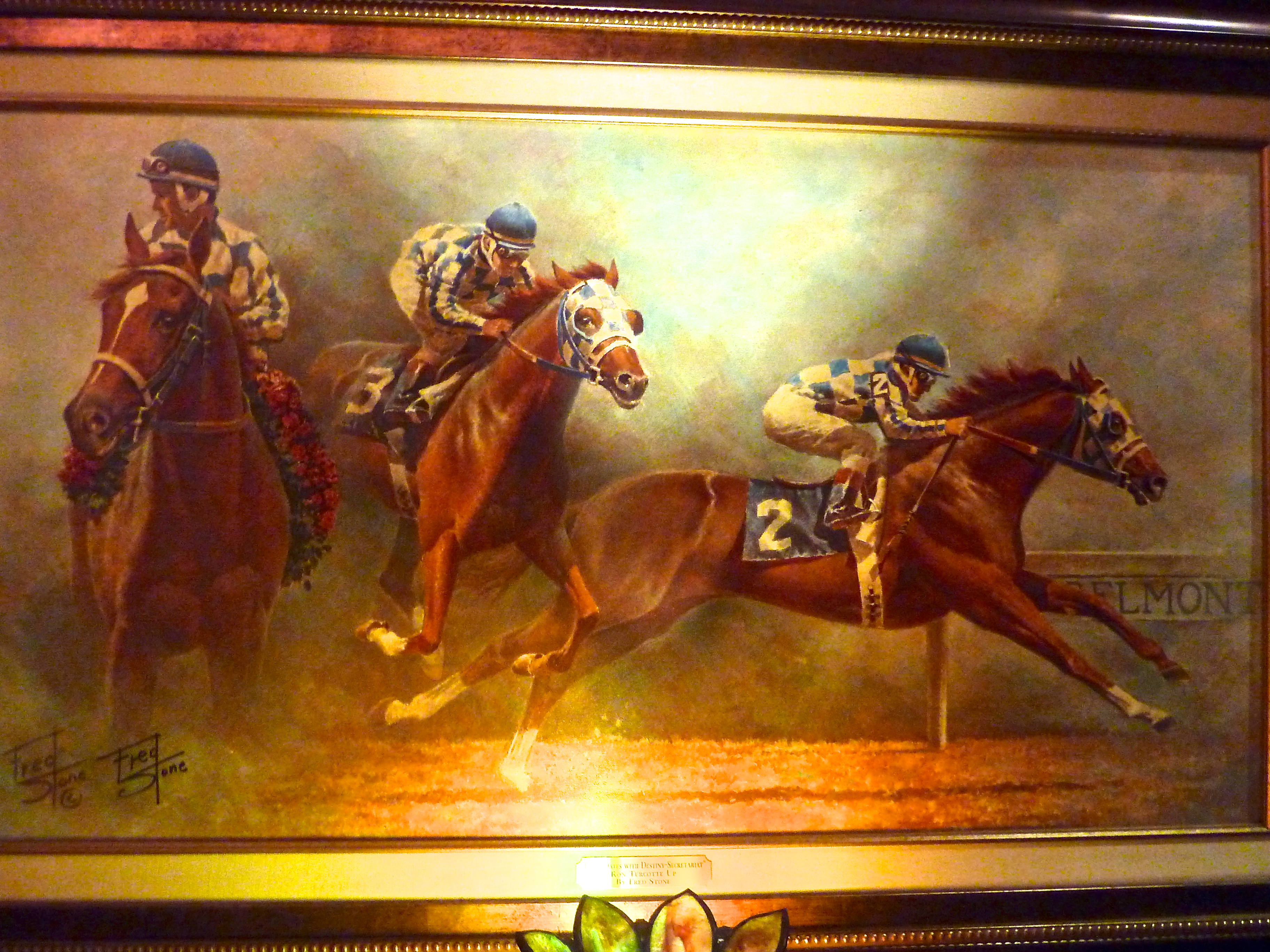 The Derby Arcadia  CA Horse Racing History Lives Here
