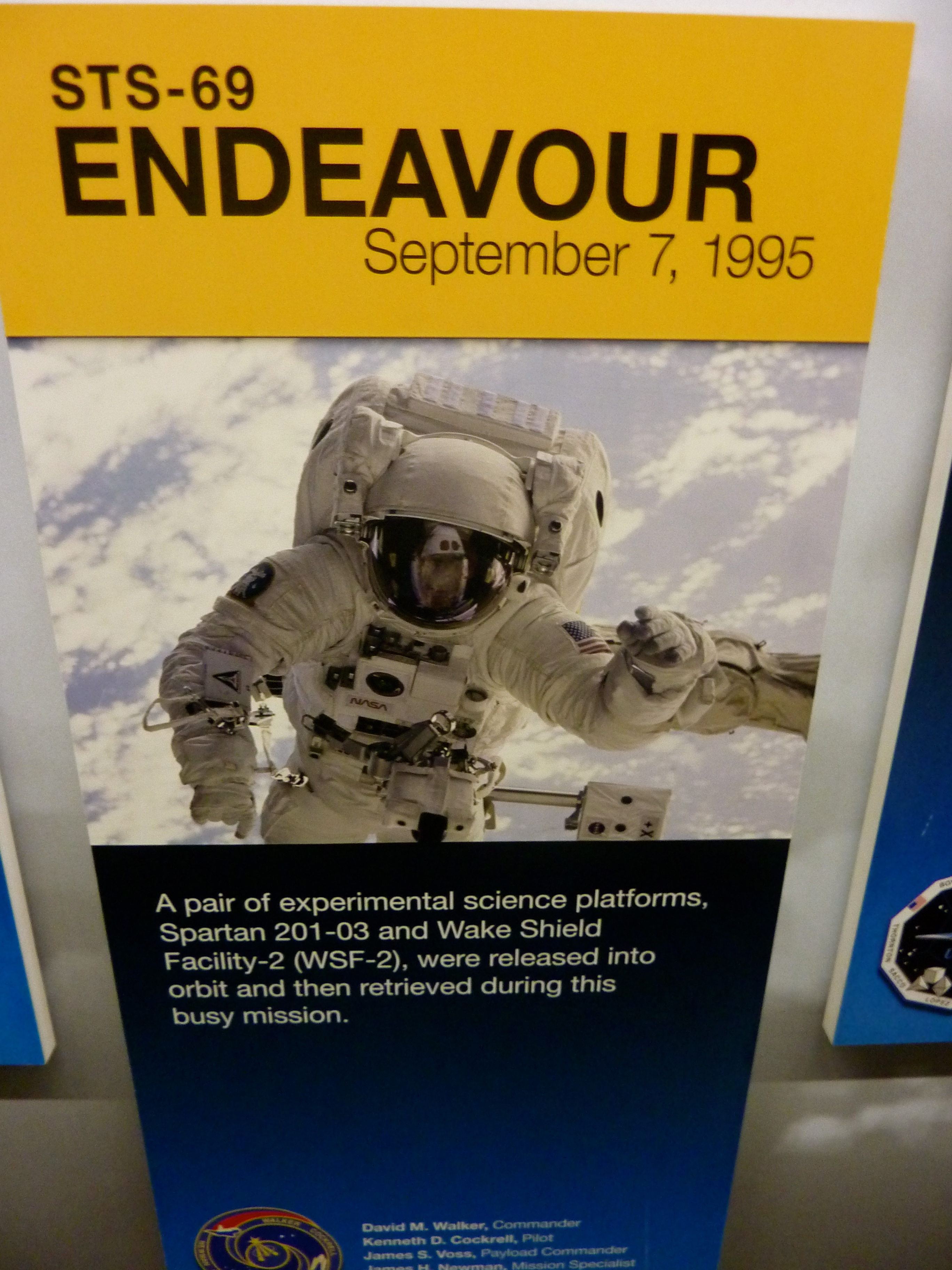 Space Shuttle Endeavour/California Science Center - Los Angeles -