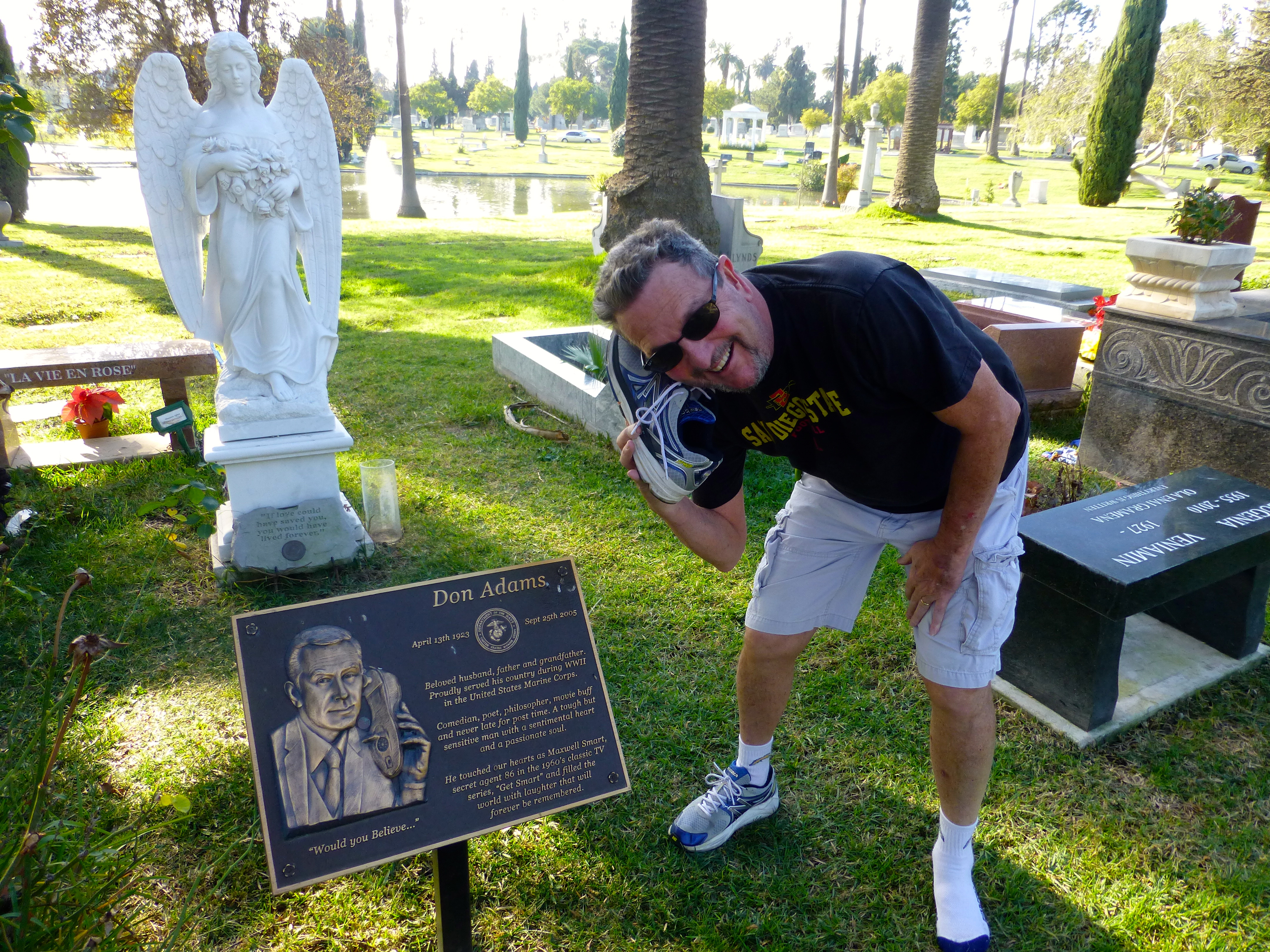 Hollywood Forever Cemetery - Hollywood - Travels With Mai ...