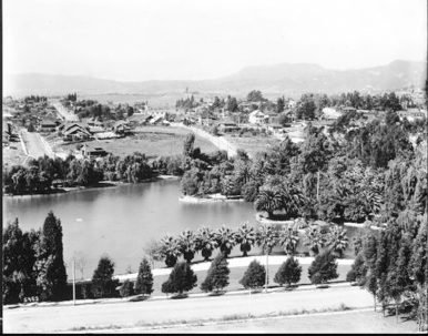 Offbeat L.A.: Echo Park Lake – The History of One of L.A.'s Oldest Parks