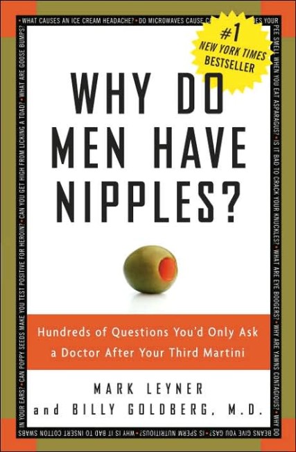 why_do_men_have_nipples