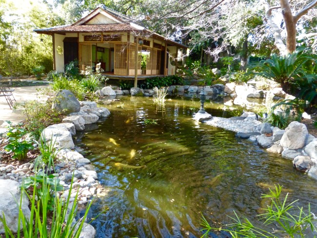 Storrier Stearns Japanese Garden