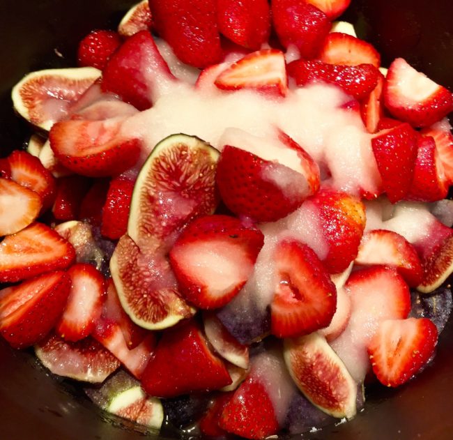 Strawberry Frig Jam