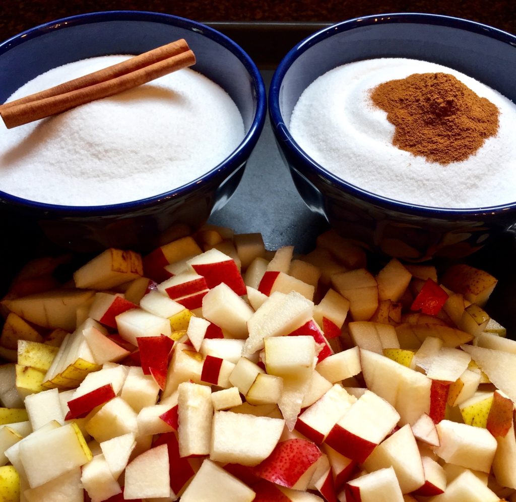 Cinnamon Pear Jam Recipe Travels with Mai Tai Tom