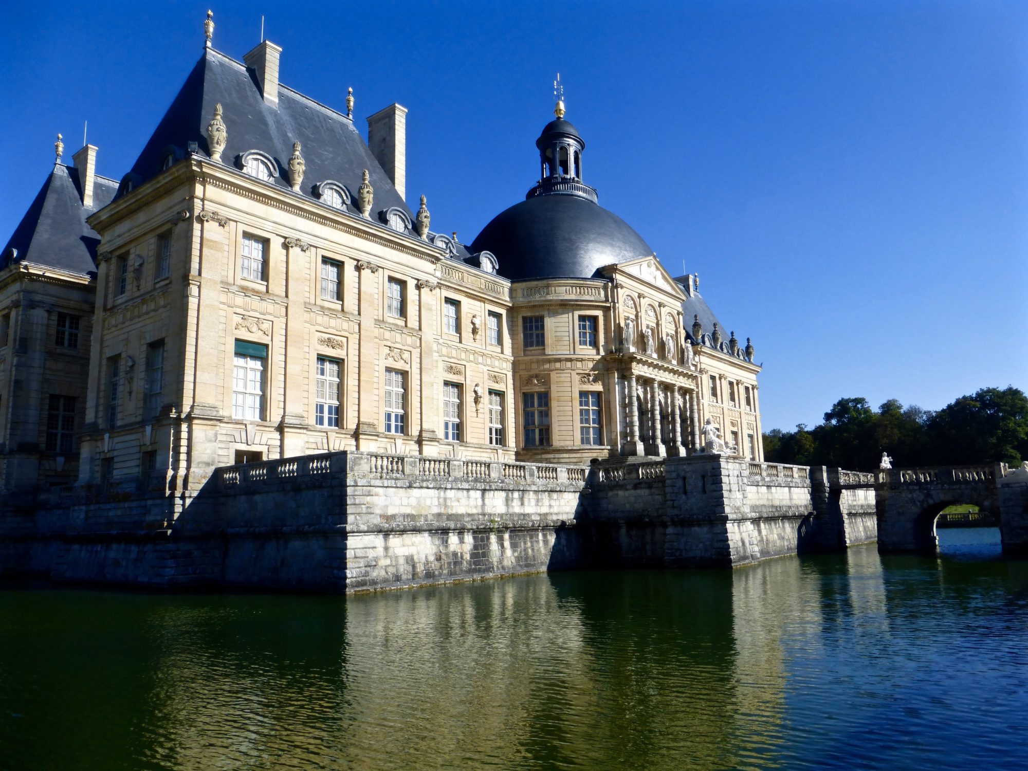 Château Vaux Le Vicomte, Attractions