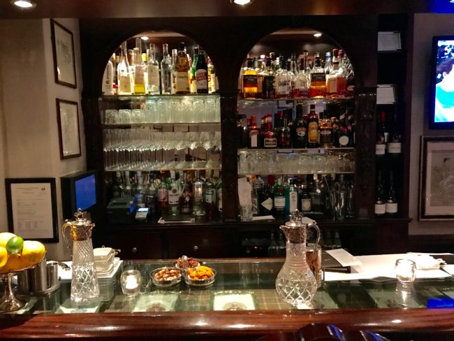 The Egerton House Hotel Bar
