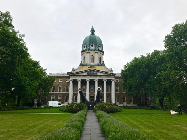 Imperial War Museum London Photo