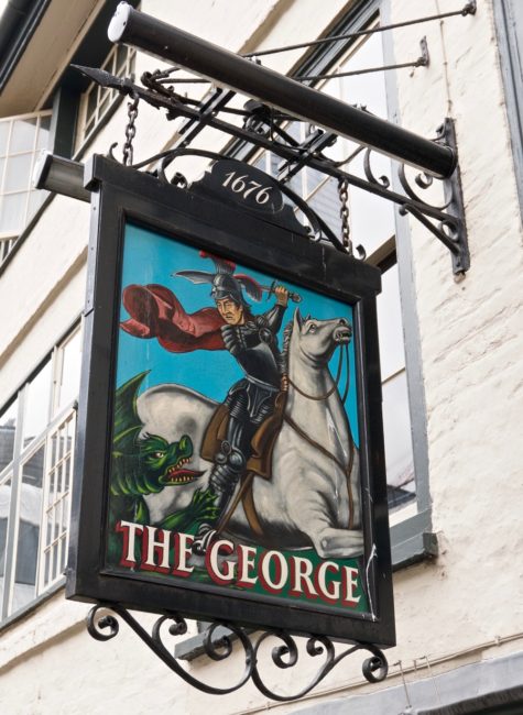 The George Inn London