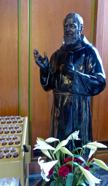 Padre Pio photo