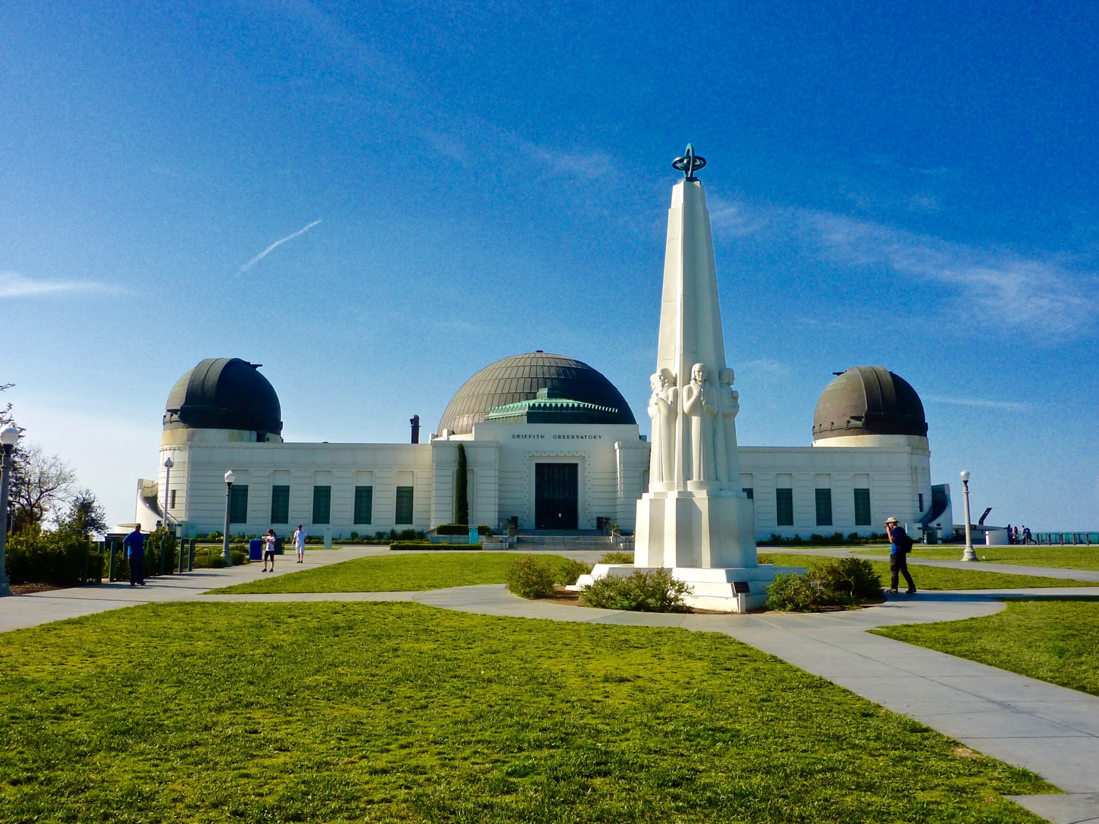 Griffith Observatory Los Angeles Griffith Observatory Los Angeles