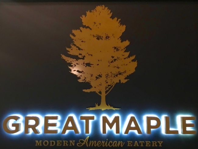 Great Maple Pasadena