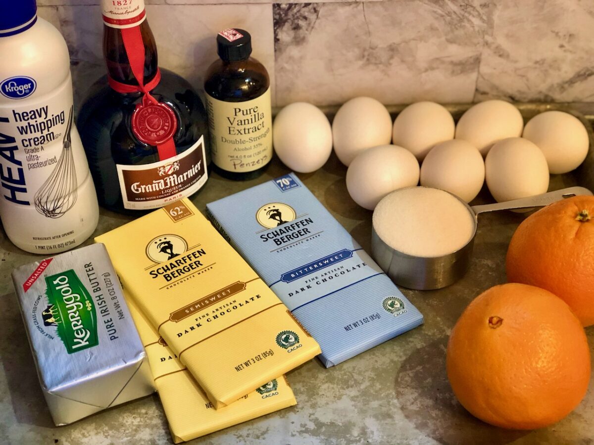 Chocolate Orange Mousse Barefoot Contessa Recipe