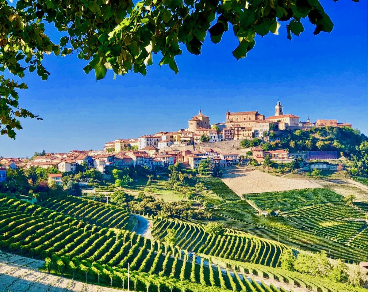 Bovio La Morra, Italy