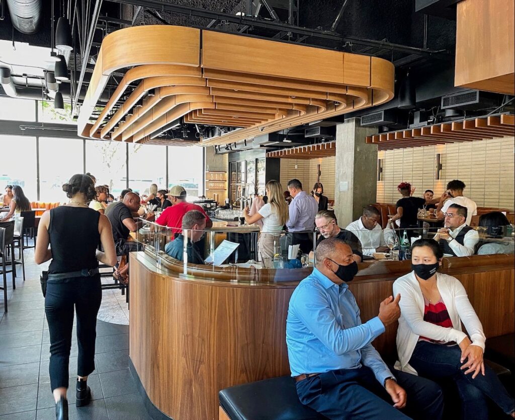 JOEY DTLA, Los Angeles, California