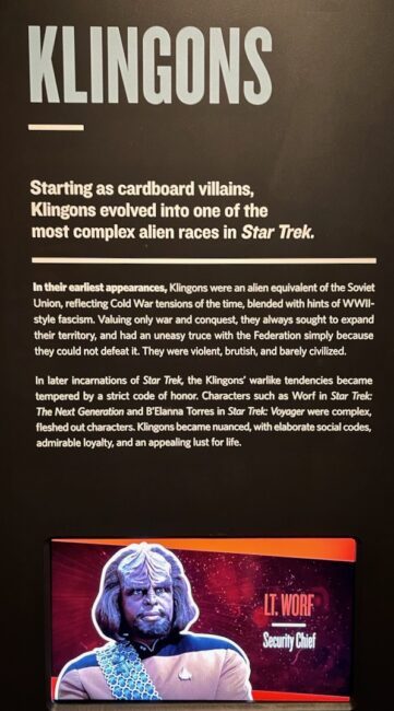 star trek museum california