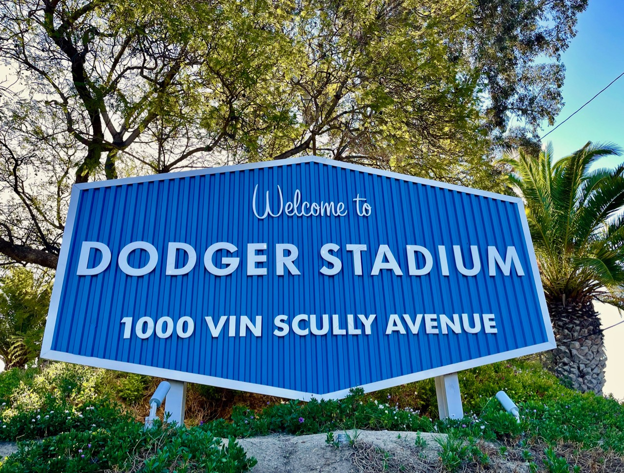 Commemorate Dodger Stadium's 60th Anniversary with Dodgers' Team